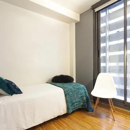 Rentals - Park Guell Apartment Barcelona