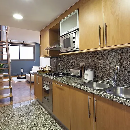 Rentals - Park Guell * Barcelona