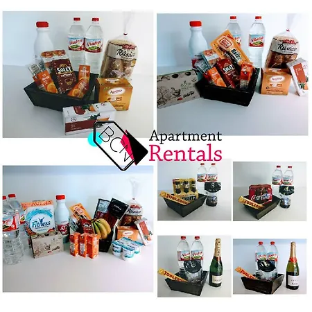 Rentals - Park Guell * Barcelona